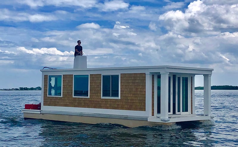 BHS-Houseboat