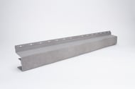 Tando Arch Sill Side Angle Pewter
