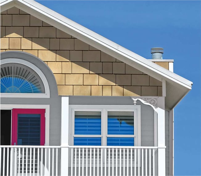 Tando Building Products | Premium Exterior Siding Panels
