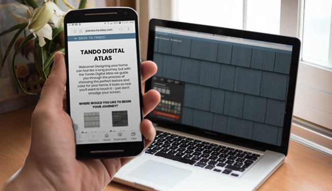 Tando Digital Atlas